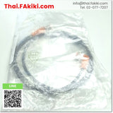 (A)Unused, EVC017 Connector cable ,สายเชื่อมต่อ สเปค AC250V / DC300V ,IFM