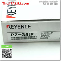 (A)Unused, PZ-G51P Photoelectric sensor ,photoelectric sensor, light sensor specs - ,KEYENCE 