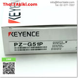 (A)Unused, PZ-G51P Photoelectric sensor ,โฟโตอิเล็กทริคเซนเซอร์, เซนเซอร์รับแสง สเปค - ,KEYENCE