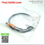 (B)Unused*, EVC017 Connector cable ,สายเชื่อมต่อ สเปค AC250V / DC300V ,IFM