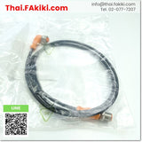 (B)Unused*, EVC017 Connector cable ,สายเชื่อมต่อ สเปค AC250V / DC300V ,IFM