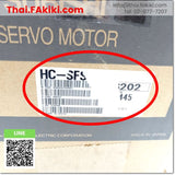(C)Used, HC-SFS102 AC Servo motor ,เอซี เซอร์โวมอเตอร์ สเปค 1kw 2000r/min ,MITSUBISHI