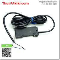 (C)Used, E3X-DA11-S Digital Fiber Sensor Amplifier ,ไฟเบอร์เซนเซอร์ แอมพลิฟายเออร์ดิจิตอล สเปค 2m ,OMRON