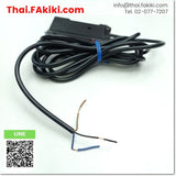 (C)Used, E3X-DA11-S Digital Fiber Sensor Amplifier ,ไฟเบอร์เซนเซอร์ แอมพลิฟายเออร์ดิจิตอล สเปค 2m ,OMRON
