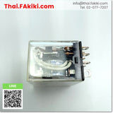 (C)Used, LY4N Relay ,Relay specification AC100/110V ,OMRON 