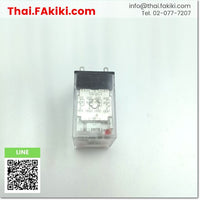 (C)Used, MY4N-GS Relay, relay specification AC110-120V, OMRON 
