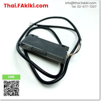 (C)Used, FX-102 Digital Fiber Sensor Amplifier ,ไฟเบอร์เซนเซอร์ แอมพลิฟายเออร์ดิจิตอล สเปค DC12-24V 1m ,PANASONIC