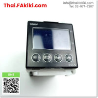 (C)Used, E5CN-Q2MT-500 Digital Temperature Controllers ,เครื่องควบคุมอุณหภูมิ สเปค AC100-240V ,OMRON