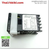 (C)Used, E5CN-Q2MT-500 Digital Temperature Controllers ,เครื่องควบคุมอุณหภูมิ สเปค AC100-240V ,OMRON