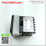(C)Used, E5CC-QX2ASM-800 Digital Temperature Controllers ,เครื่องควบคุมอุณหภูมิ สเปค AC100-240V Ver1.1 ,OMRON