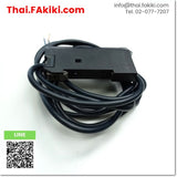 (C)Used, E3X-DA11-S Digital Fiber Sensor Amplifier ,ไฟเบอร์เซนเซอร์ แอมพลิฟายเออร์ดิจิตอล สเปค 1.5m ,OMRON