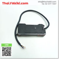 (D)Used*, E3X-DA11-S Digital Fiber Sensor Amplifier ,ไฟเบอร์เซนเซอร์ แอมพลิฟายเออร์ดิจิตอล สเปค 0.8m ,OMRON