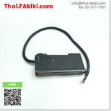 (D)Used*, E3X-DA11-S Digital Fiber Sensor Amplifier ,ไฟเบอร์เซนเซอร์ แอมพลิฟายเออร์ดิจิตอล สเปค 0.8m ,OMRON