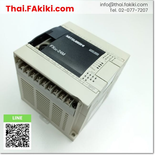 Junk, FX3G-24MR/ES PLC Main Module ,PLC main unit spec AC100-240V ,MITSUBISHI 