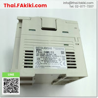 Junk, FX3G-24MR/ES PLC Main Module ,PLC main unit spec AC100-240V ,MITSUBISHI 