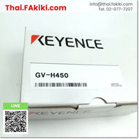 (A)Unused, GV-H450 Laser sensor Head ,Laser sensor head specs - ,KEYENCE 