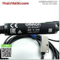 (C)Used, ZX-EV04T Smart sensor ,Smart sensor specs - ,OMRON 