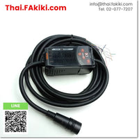 (C)Used, ZX-EDA11 Smart Sensor Amplifier ,แอมพลิฟายเออร์เซนเซอร์อัจฉริยะ สเปค 2m ,OMRON
