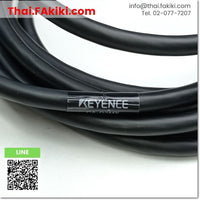 (C)Used, CA-D3MX LED lighting cable, LED cable spec 3m, KEYENCE 