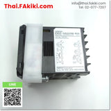 (A)Unused, E5CC-QX2ASM-800 Digital Temperature Controllers ,เครื่องควบคุมอุณหภูมิ สเปค AC100-240V Ver.2.1 ,OMRON