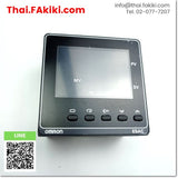 (A)Unused, E5AC-CX3ASM-804 Digital Temperature Controller ,เครื่องควบคุมอุณหภูมิแบบดิจิตอล สเปค AC100-240V Ver2.1 ,OMRON