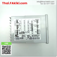 (A)Unused, DB1033B00B-G0A Digital Temperature Controllers ,เครื่องควบคุมอุณหภูมิ สเปค AC100-240V ,CHINO