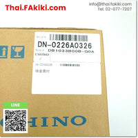 (A)Unused, DB1033B00B-G0A Digital Temperature Controllers ,เครื่องควบคุมอุณหภูมิ สเปค AC100-240V ,CHINO