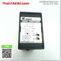 (B)Unused*, KVS-44-B Converter ,คอนเวอร์เตอร์ สเปค AC100V ,M-SYSTEM