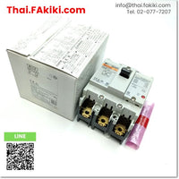 (A)Unused, BW32AAG Electric circuit breaker ,เบรกเกอร์ไฟฟ้า สเปค 3P 5A ,MITSUBISHI