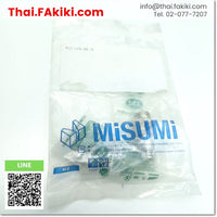 (A)Unused, PLT-168-AD-R PLT Relay Adapter ,อะแดปเตอร์รีเลย์ PLT สเปค 2pcs/set ,MISUMI