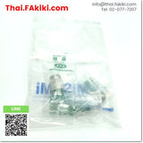 (A)Unused, PLT-168-AD-R PLT Relay Adapter ,อะแดปเตอร์รีเลย์ PLT สเปค 2pcs/set ,MISUMI