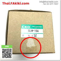 (B)Unused*, SLW-15A Silencer ,resin silencer specs 11pcs/box ,CKD 