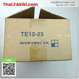 (A)Unused, TE12-23 Terminal Box ,เทอร์มินอลบล็อก สเปค TE Series ,NITTO
