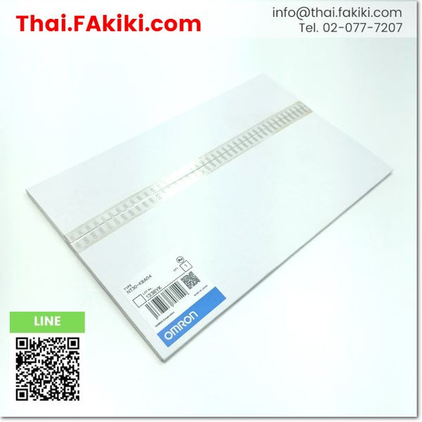 (A)Unused, NT30-KBA04 Protective Sheets ,ฟิล์มกันรอย สเปค 5 Sheets/Pack ,OMRON