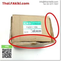 (A)Unused, FA331-10A Exhaust cleaner, exhaust pipe cleaning equipment, specs RC3/8, CKD 