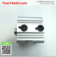 (B)Unused*, CDQ2B40-10DZ-A73L Air Cylinder ,air cylinder specifications Tube inner diameter 40mm,Cylinder stroke 10mm ,SMC 