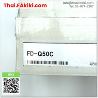 (A)Unused, FD-Q50C Flow Sensor ,Flow Sensor Specification 40A/50A Type ,KEYENCE 