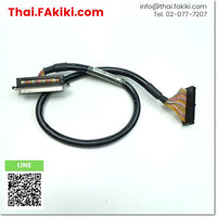 (C)Used, FA-CBL05DMFY cable ,สายเคเบิล สเปค 0.5m ,MITSUBISHI