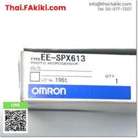 (A)Unused, EE-SPX613 Level Sensor Amplifier ,แอมพลิฟายเออร์เซนเซอร์ระดับ สเปค - ,OMRON