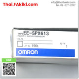 (A)Unused, EE-SPX613 Level Sensor Amplifier ,แอมพลิฟายเออร์เซนเซอร์ระดับ สเปค - ,OMRON