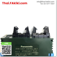 (C)Used, FP0R-C32CT Control Module ,Control module specification DC24V Version 1.2 ,PANASONIC 