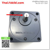 (C)Used, 5GN90K Gear Head ,Gearhead specification Square Flange Dim. A(90mm),Reduction Ratio90 ,ORIENTAL MOTOR 