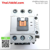 (A)Unused, MCR-32A-AC200V Magnetic Switch ,แมกเนติก สวิทช์ สเปค AC200V 1a 1b ,MISUMI