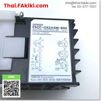 (A)Unused, E5CC-QX2ASM-800 Digital Temperature Controllers ,เครื่องควบคุมอุณหภูมิ สเปค Ver2.1 ,OMRON