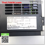 (A)Unused, 3G3MX2-A4015 Inverter ,Inverter specs 3PH AC400V 1.5kw. ,OMRON 