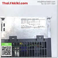 (A)Unused, 3G3MX2-A4040 Inverter ,อินเวอร์เตอร์ สเปค 3PH AC400V 4.0kw. ,OMRON