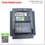 (B)Unused*, 3G3MX2-A4015 Inverter ,อินเวอร์เตอร์ สเปค 3PH AC400V 1.5kw. ,OMRON