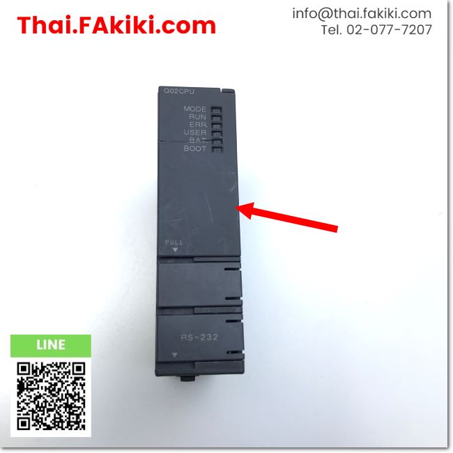 Junk, Q02CPU High Performance Model QCPU ,QCPU ประสิทธิภาพสูง สเปค ...