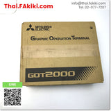 (A)Unused, GT2508-VTBD Graphic Operation Terminal, GOT ,GOT2000 Series Specs - ,MITSUBISHI 