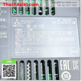 (A)Unused, MR-J4-10B Servo Amplifier ,ชุดควบคุมการขับเคลื่อนเซอร์โว สเปค AC200V 0.1kW ,MITSUBISHI